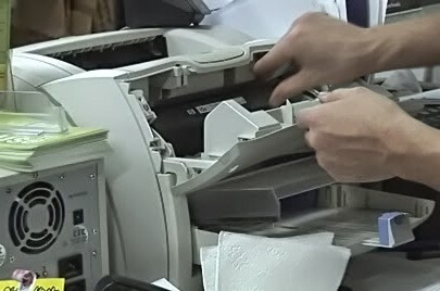 Khắc phục lỗi kẹt giấy máy in
