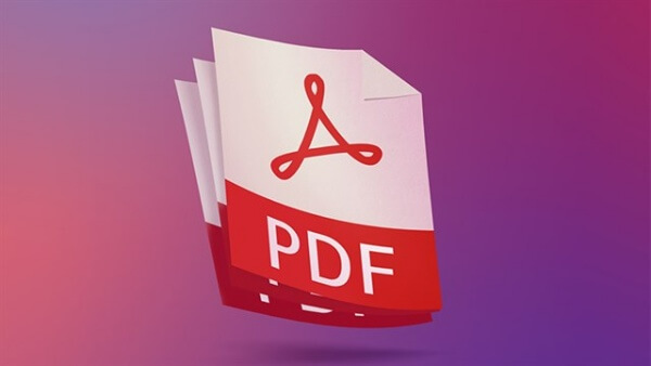 Có rất nhiều tài liệu ở dạng file PDF